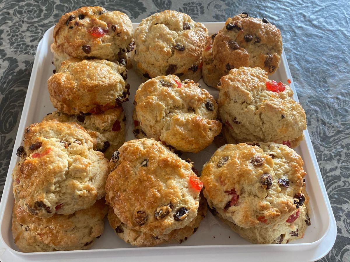 Scones